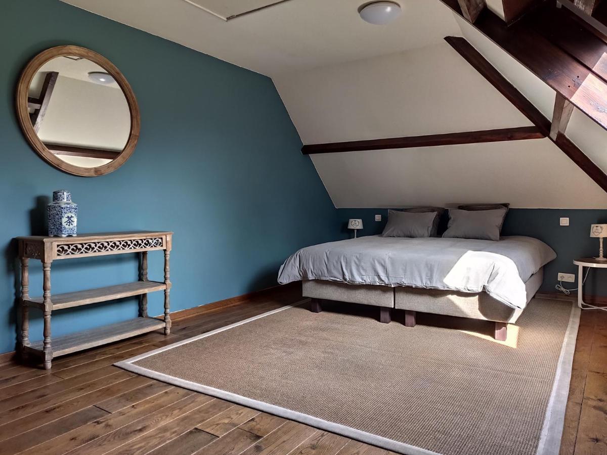 Het Hemelsveld Bed & Breakfast Хаселт Екстериор снимка