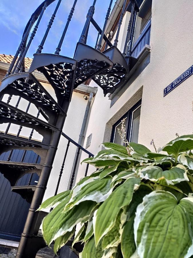 Het Hemelsveld Bed & Breakfast Хаселт Екстериор снимка