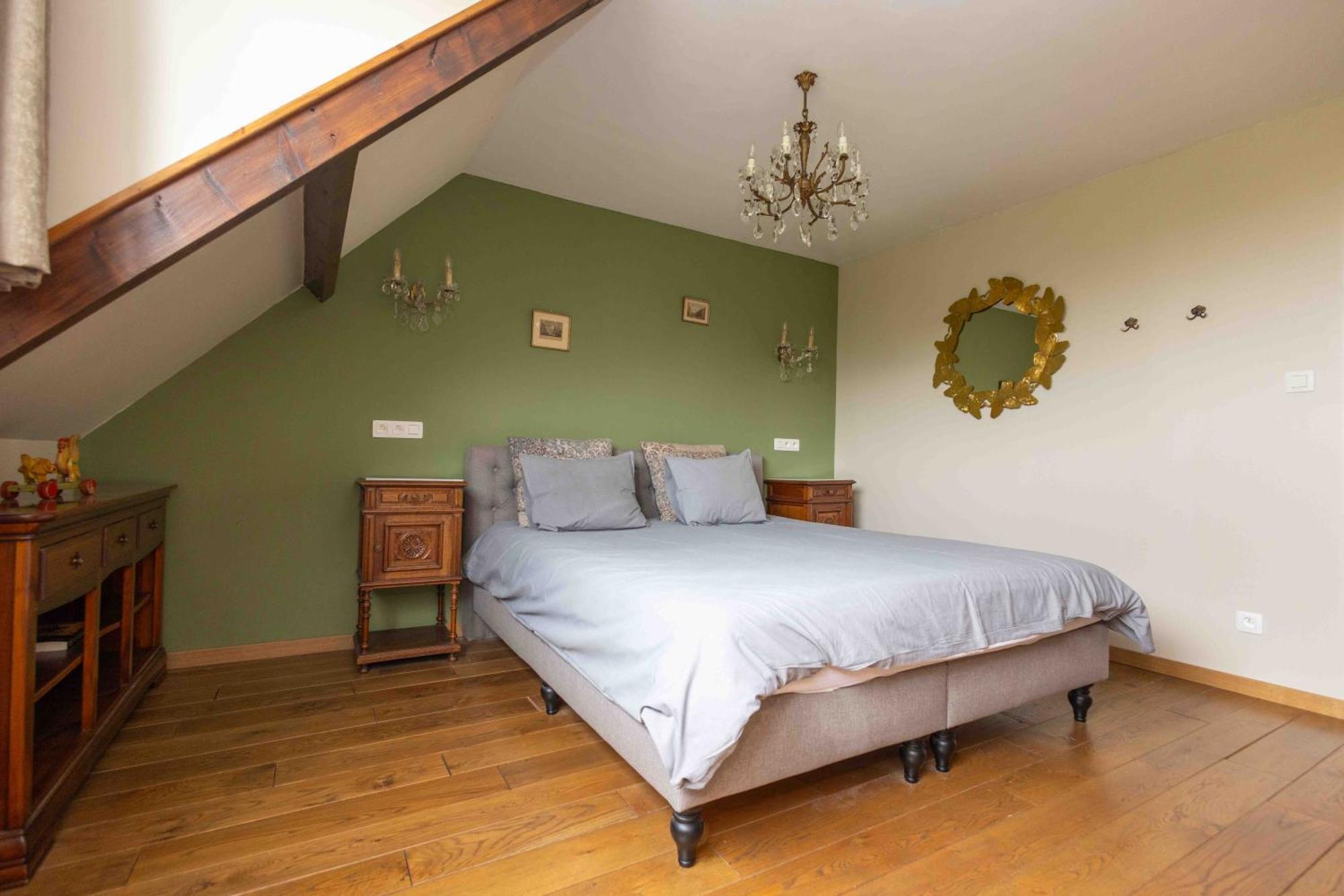 Het Hemelsveld Bed & Breakfast Хаселт Екстериор снимка