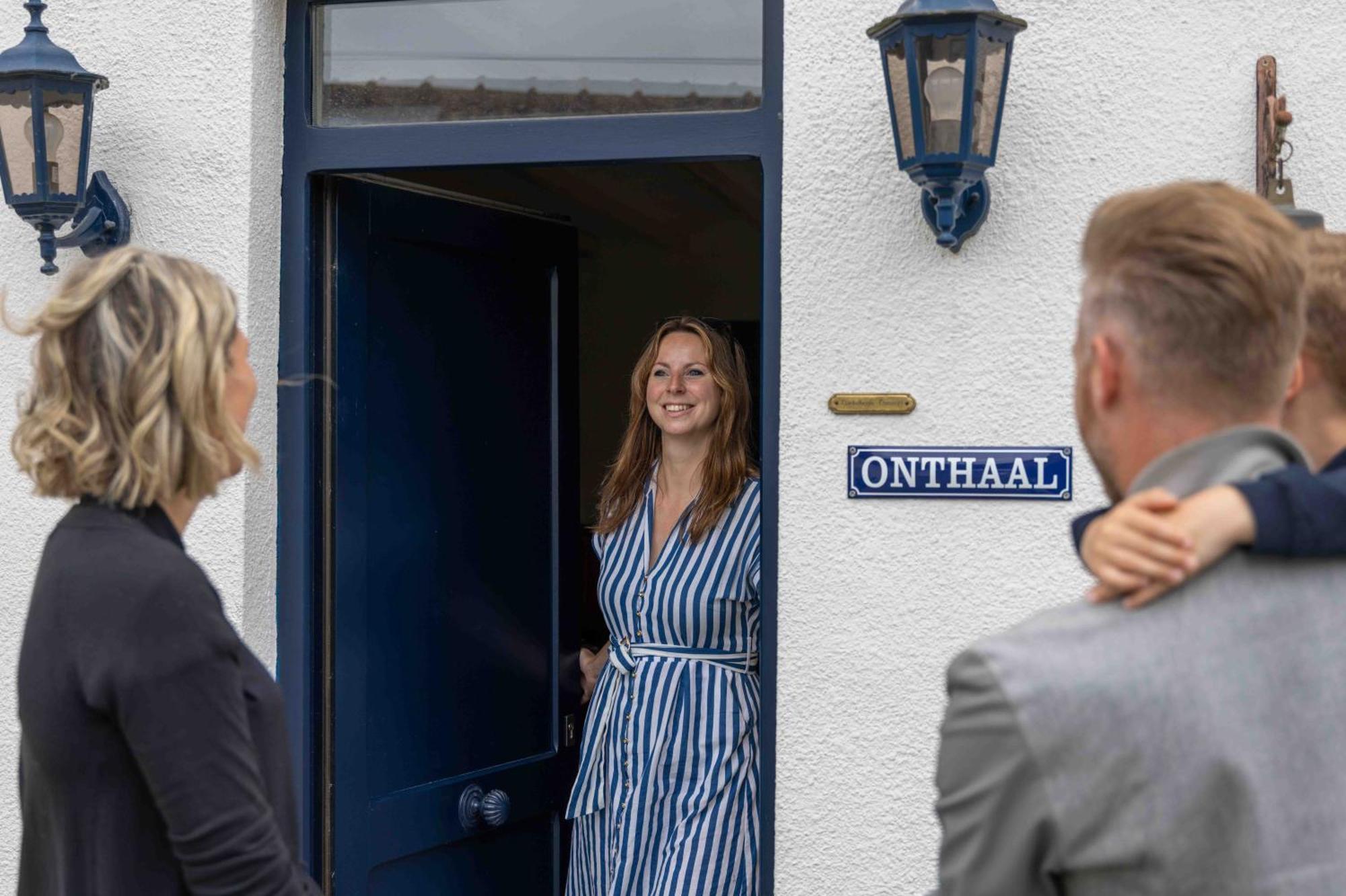 Het Hemelsveld Bed & Breakfast Хаселт Екстериор снимка