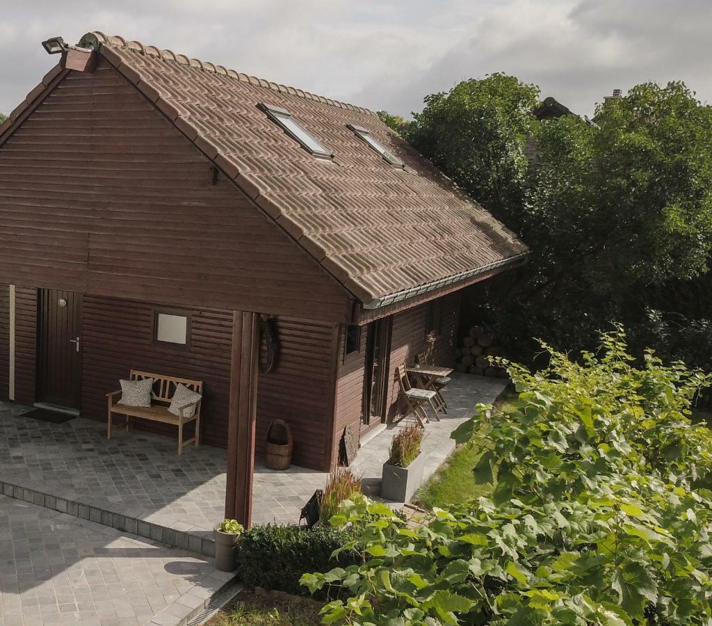 Het Hemelsveld Bed & Breakfast Хаселт Екстериор снимка