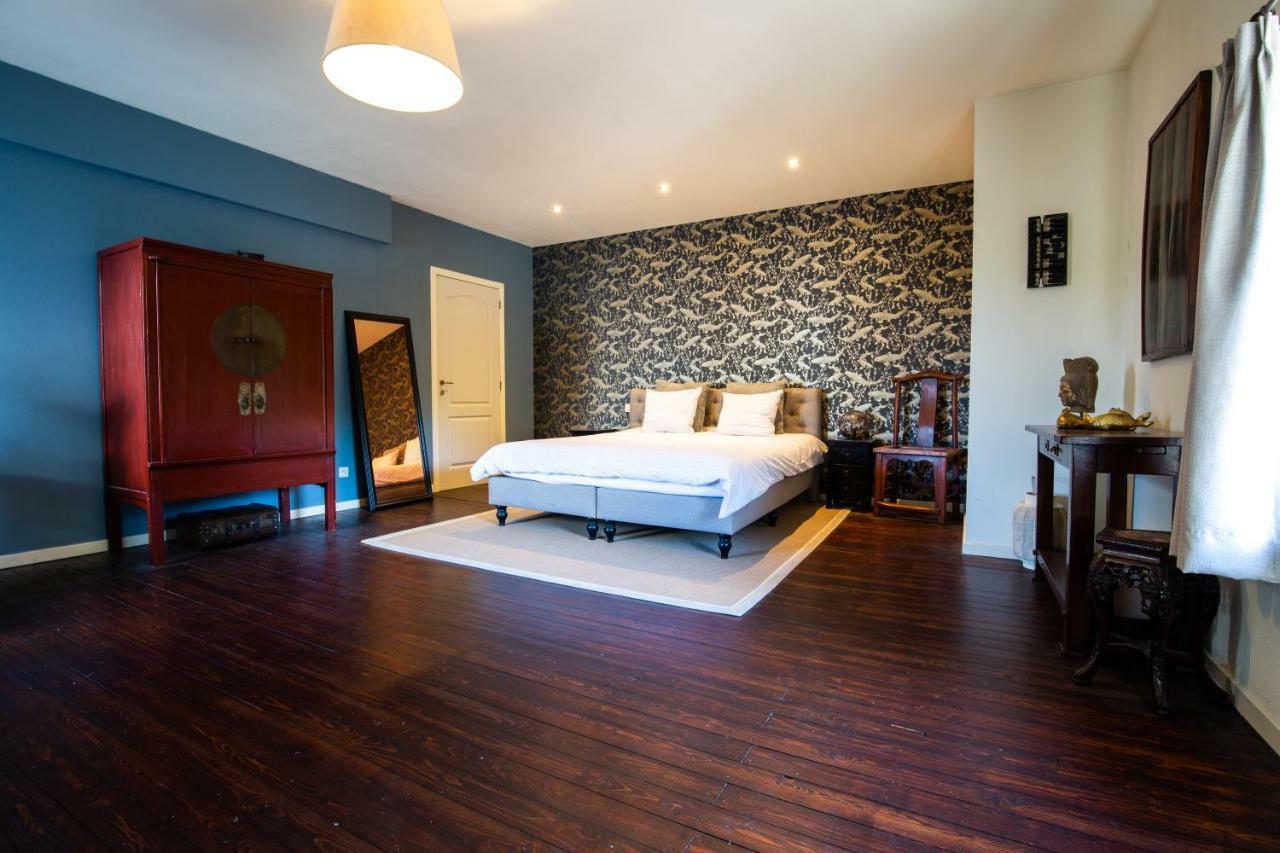 Het Hemelsveld Bed & Breakfast Хаселт Екстериор снимка